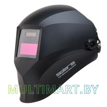 Сварочная маска Solaris ASF390F (черный)
